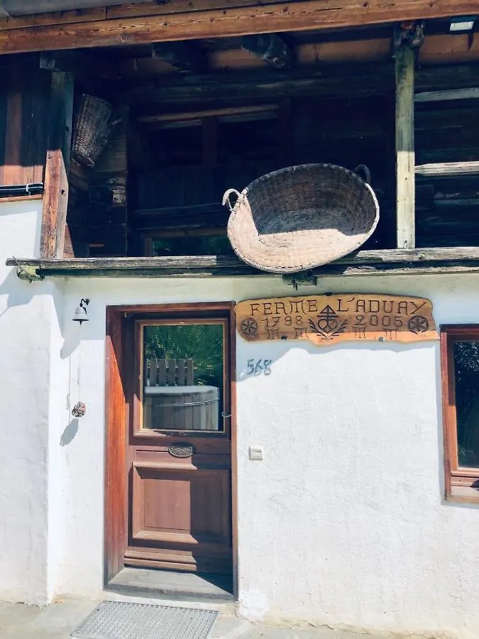 Large Flat At The Foot Of The Slopes Les Houches Apartment France