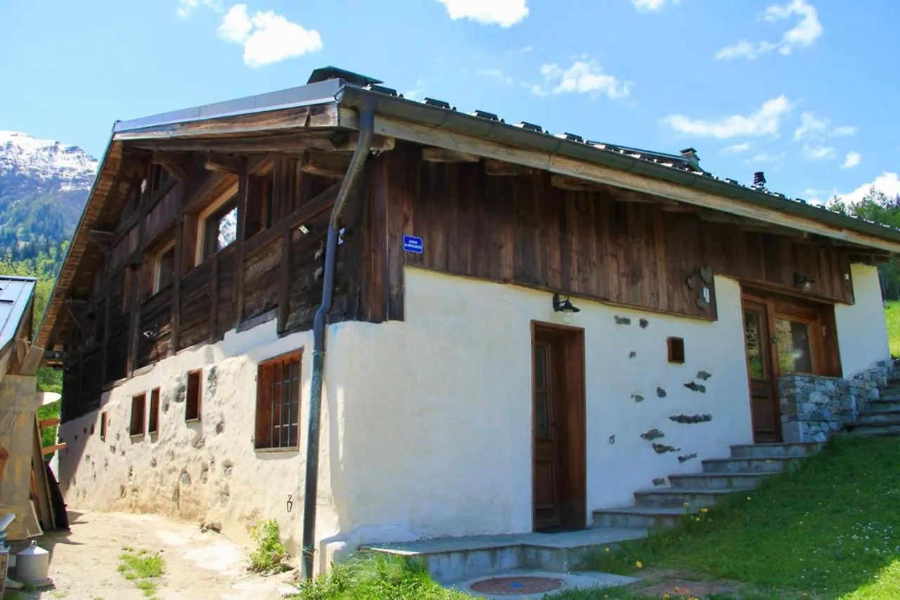 Large Flat At The Foot Of The Slopes Les Houches Apartment France