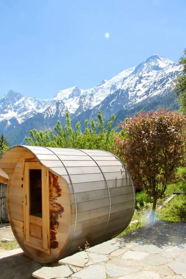 Large Flat At The Foot Of The Slopes Les Houches Apartment