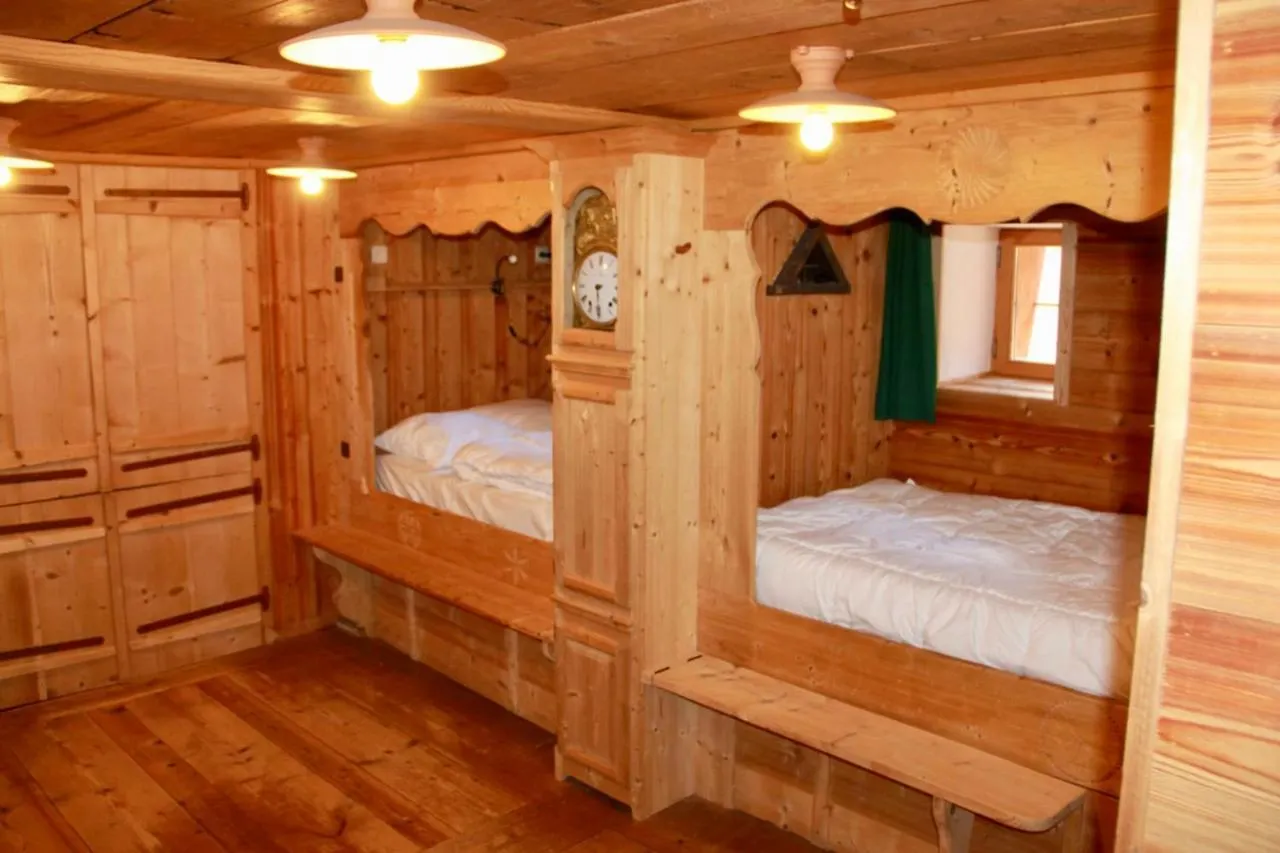 Large Flat At The Foot Of The Slopes Les Houches Apartment