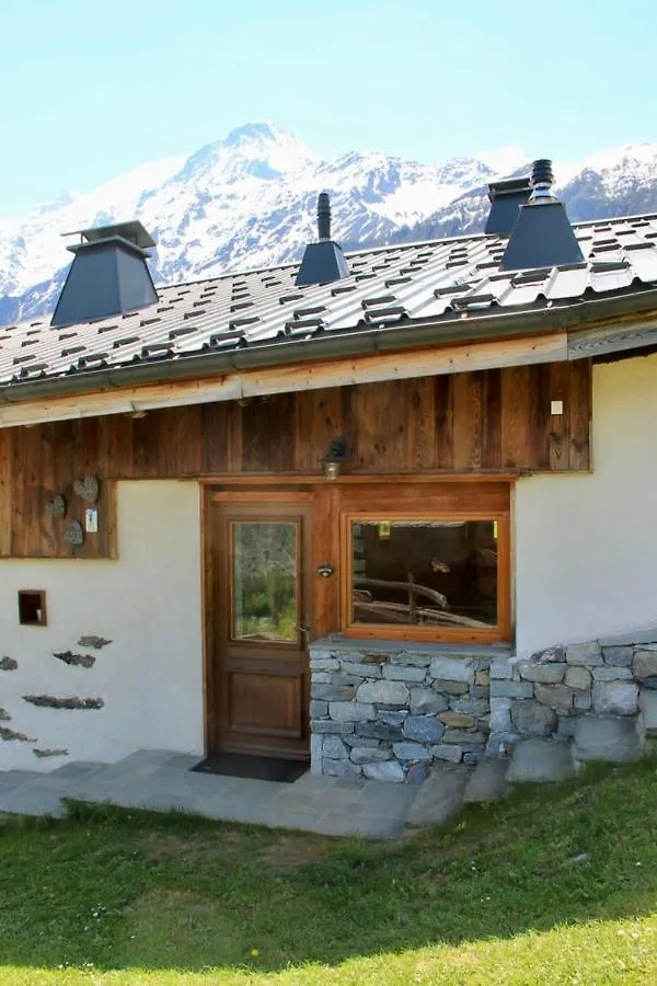 Large Flat At The Foot Of The Slopes Les Houches Apartment