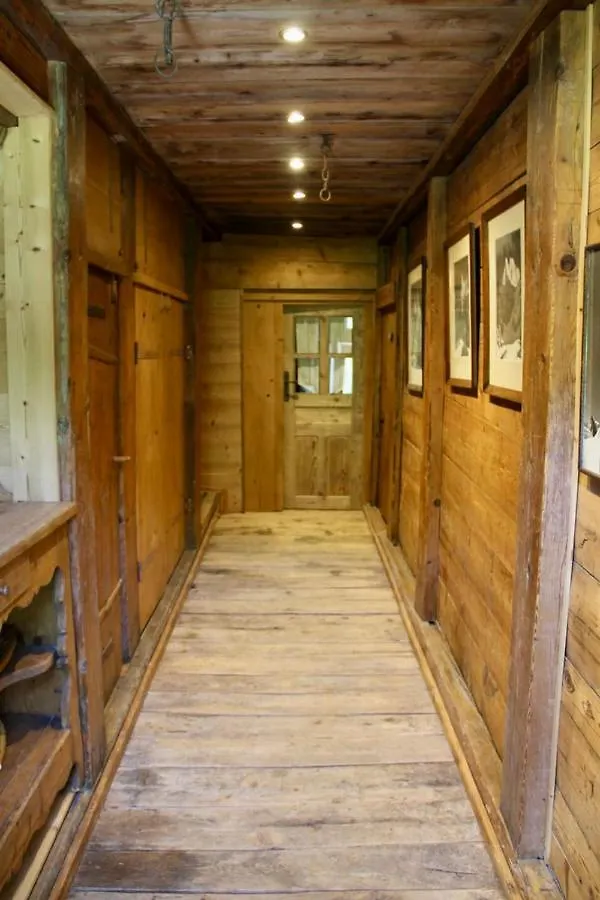 Large Flat At The Foot Of The Slopes Les Houches Apartment