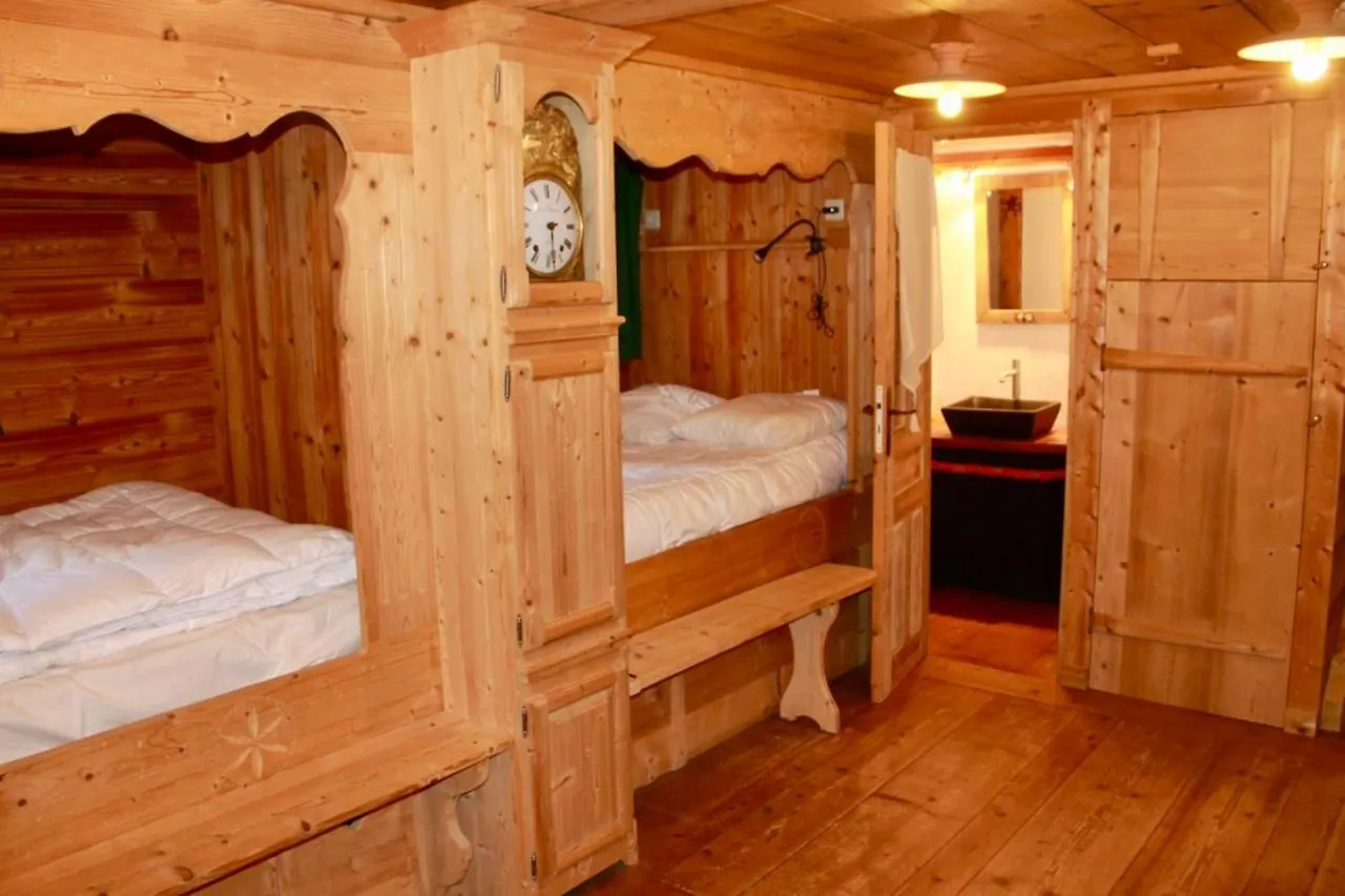Large Flat At The Foot Of The Slopes Les Houches Apartment France