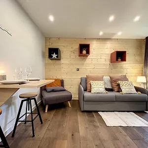 Appartement Studio Cosy Idealement Situe, Les Houches