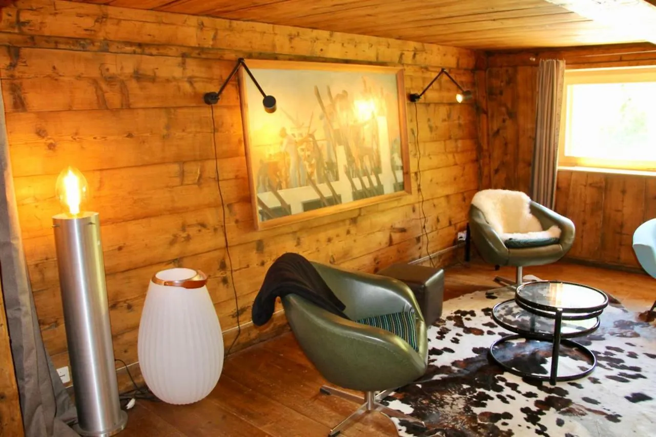Large Flat At The Foot Of The Slopes Les Houches 아파트 0*,